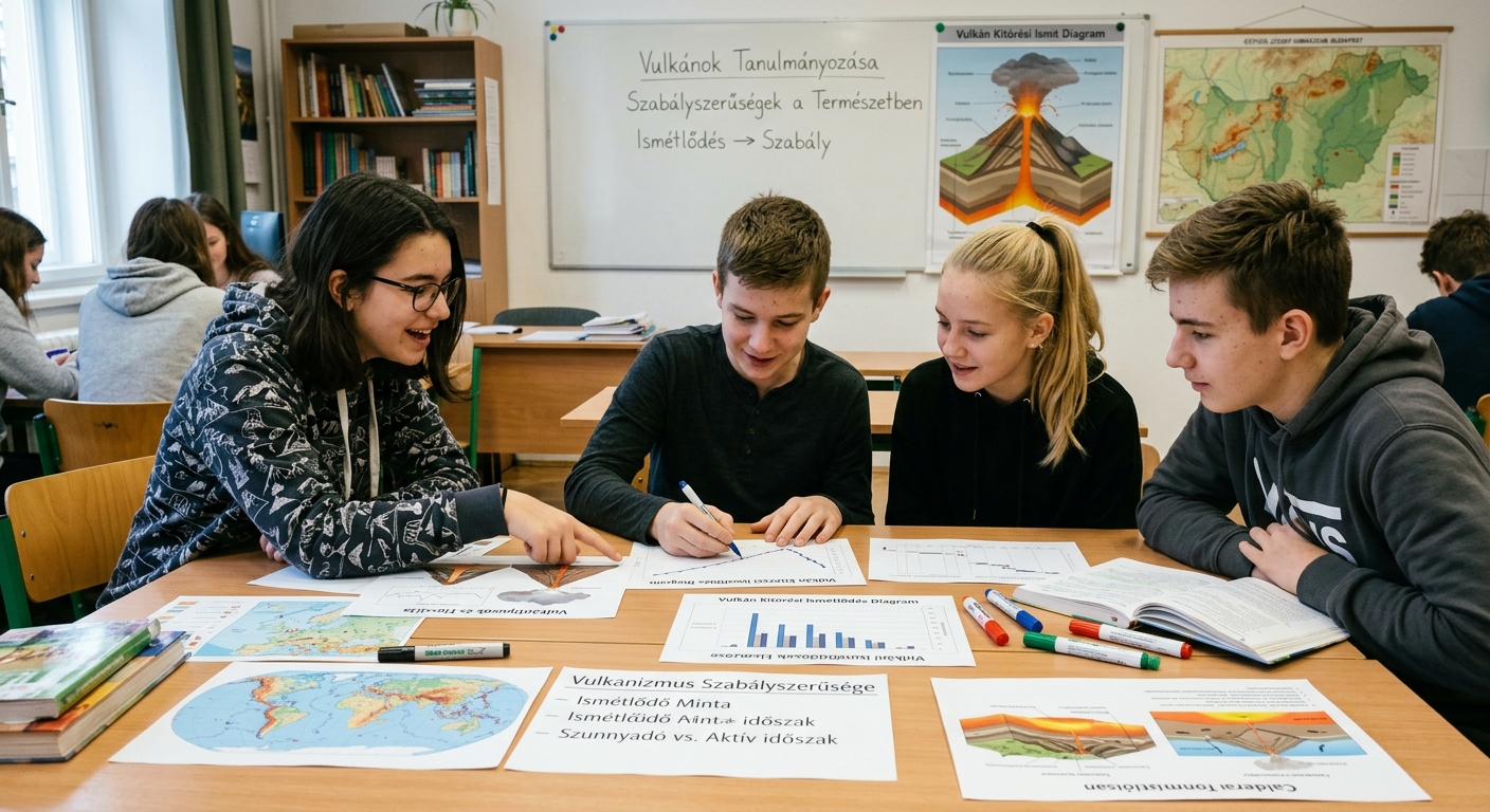 Mintázatkeresés – tevékenységsablon